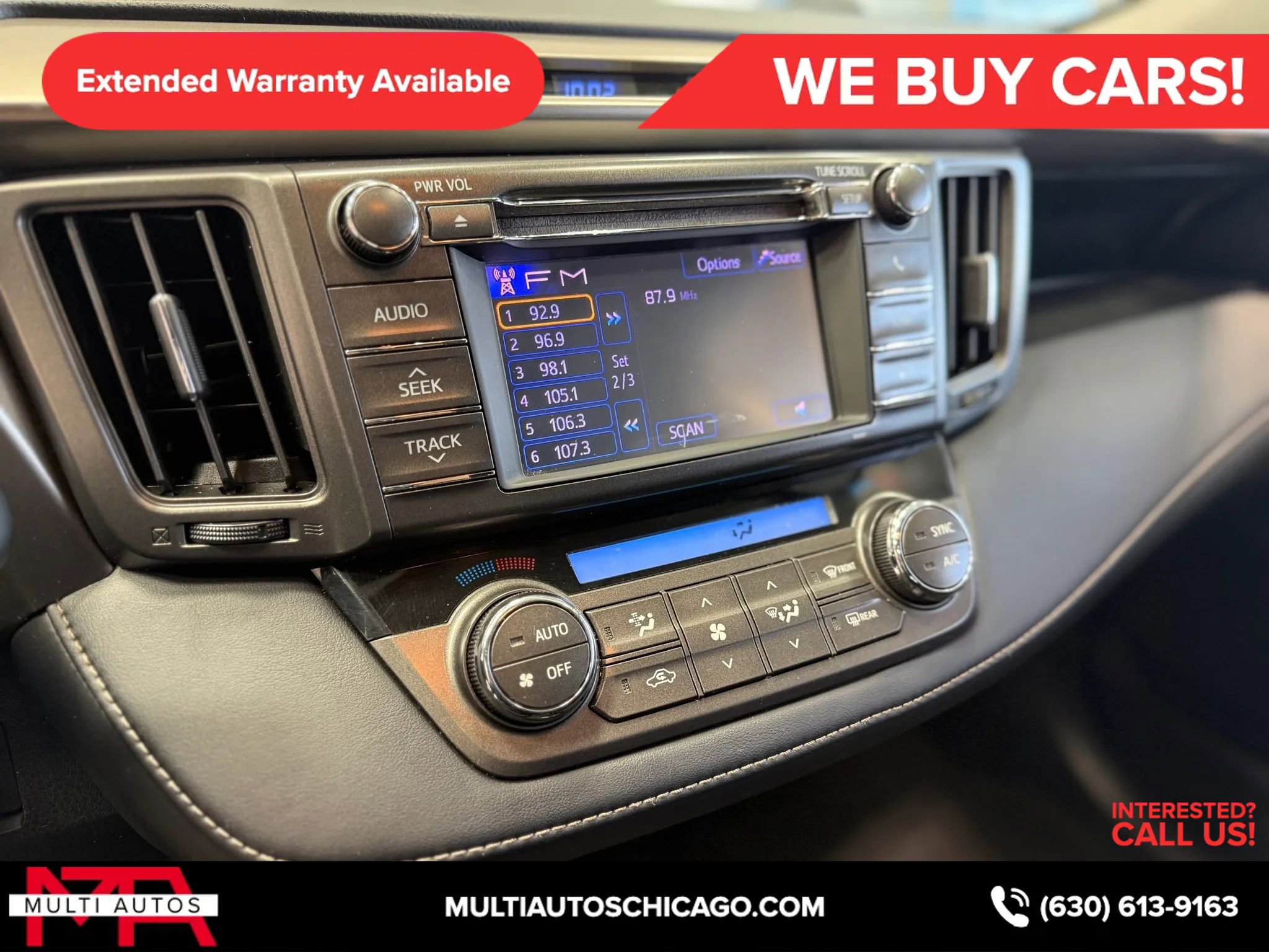 Used 2013 Toyota RAV4 XLE AWD/4WD image 22