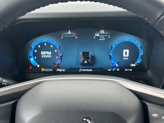 New 2025 Ford Bronco Big Bend w/ Black Diamond Package image 20