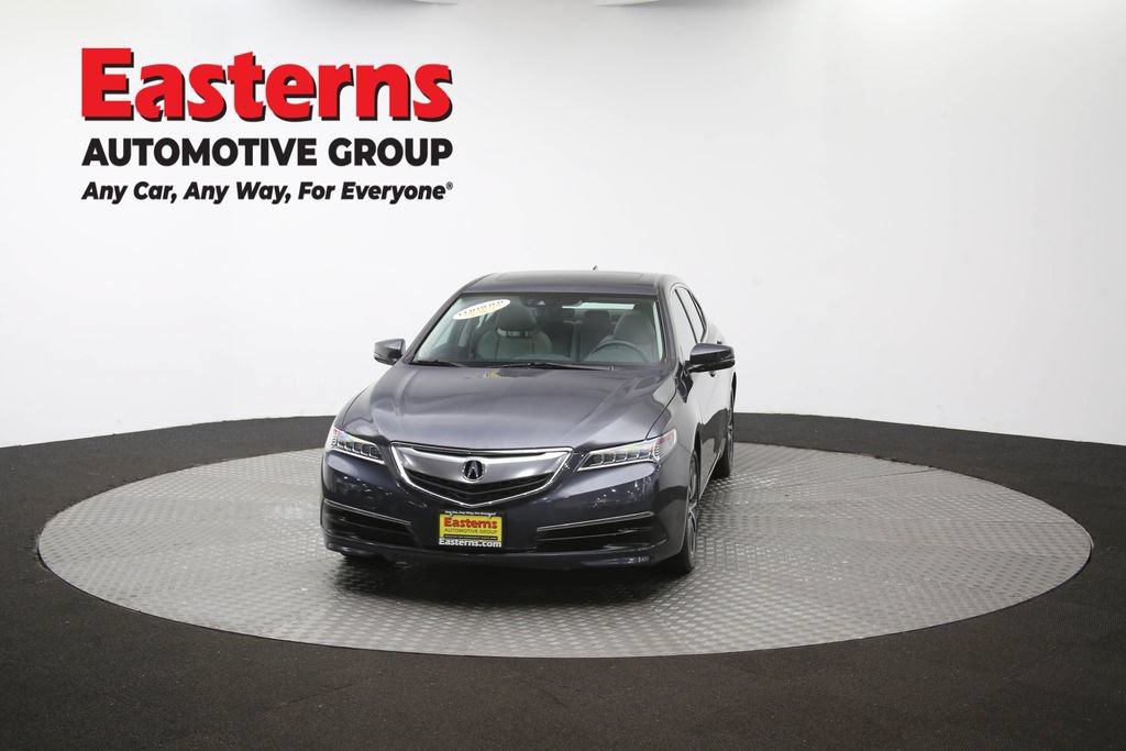 Used 2015 Acura TLX w/ Technology Package FWD image 55