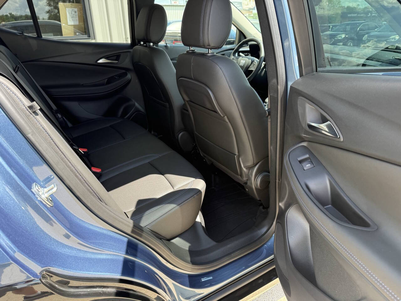 Used 2026 Buick Encore GX Sport Touring w/ Advanced Technology Package AWD/4WD image 12