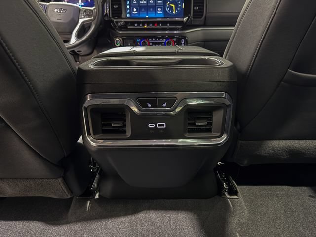 Used 2025 Chevrolet Silverado 2500 LTZ w/ Trail Boss Package AWD/4WD image 22