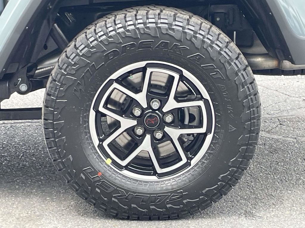 New 2026 Jeep Gladiator Rubicon AWD/4WD image 12