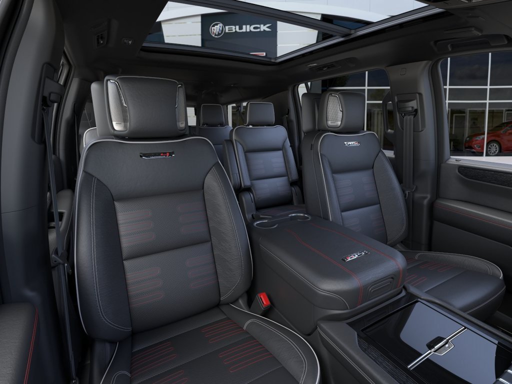 New 2026 GMC Yukon XL AT4 Ultimate AWD/4WD image 16