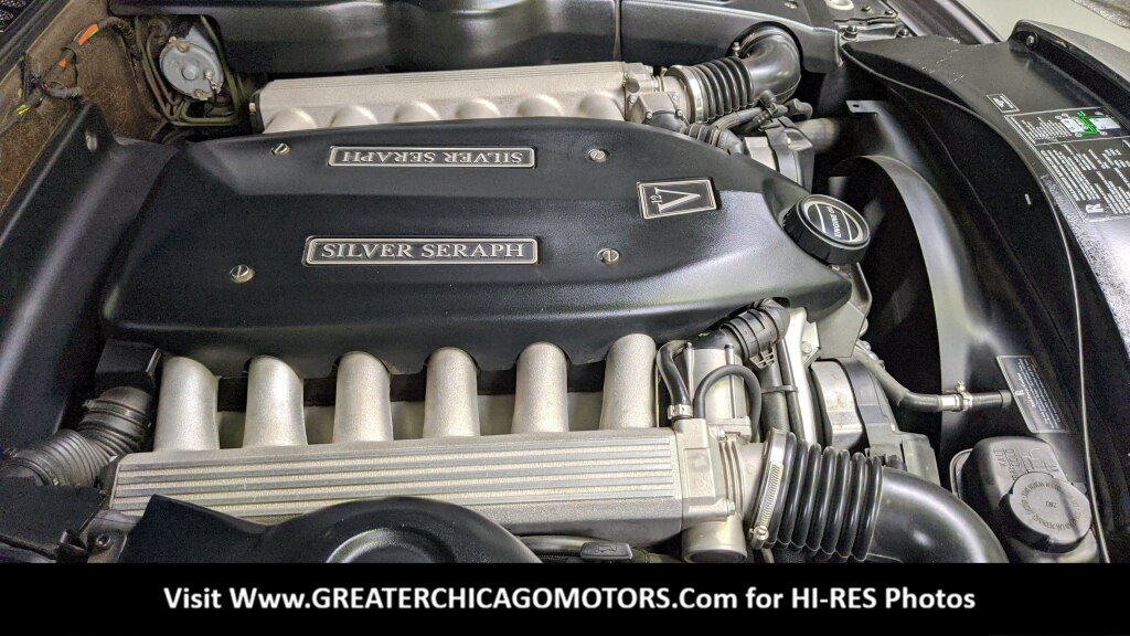 Used 2000 Rolls-Royce Silver Seraph RWD image 37