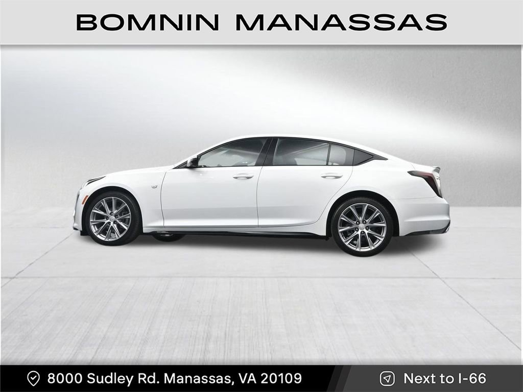 Used 2023 Cadillac CT5 Sport AWD/4WD image 30