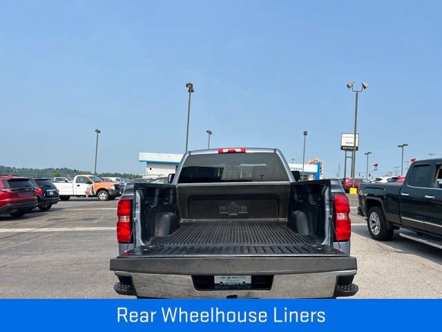 Used 2016 Chevrolet Silverado 2500 LT w/ LT Convenience Package AWD/4WD image 22