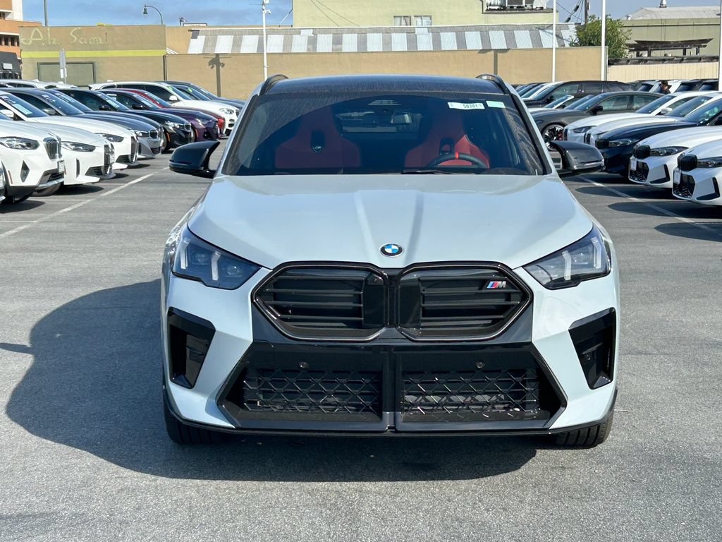 New 2026 BMW X2 M35i w/ Technology Package AWD/4WD image 8