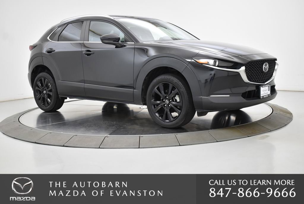 Certified 2024 MAZDA CX-30 AWD 2.5 S w/ Select Sport Pkg image 10