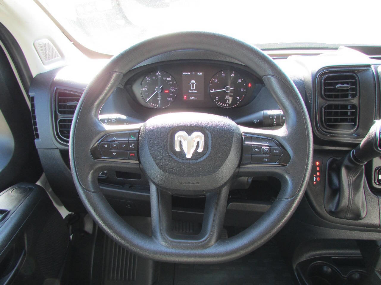 Used 2023 RAM ProMaster 1500 image 20