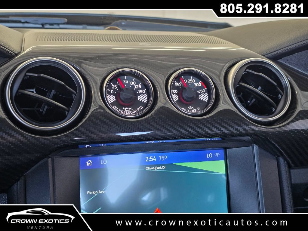 Used 2020 Ford Mustang Shelby GT500 w/ Technology Package RWD image 24