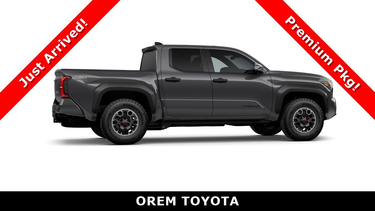 New 2026 Toyota Tacoma TRD Off-Road w/ TRD Off Road Premium Package AWD/4WD image 27