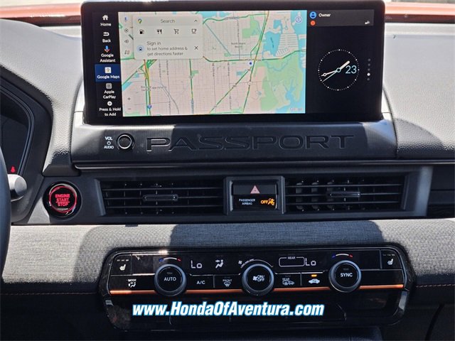 New 2026 Honda Passport TrailSport image 12
