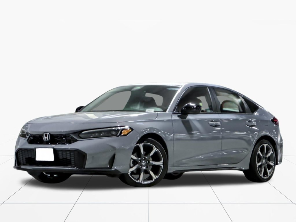 New 2026 Honda Civic Sport Touring image 8