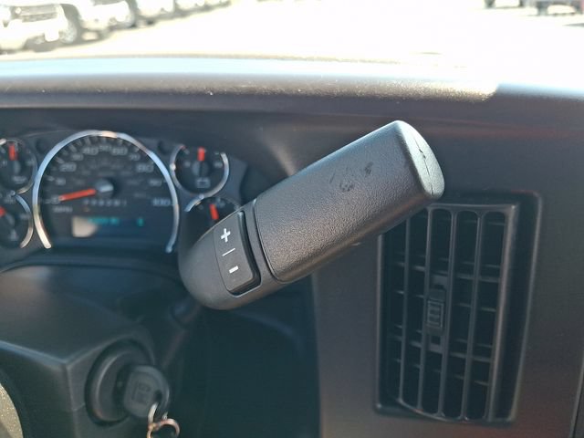 Certified 2023 Chevrolet Express 2500 Extended w/ Driver Convenience Package RWD image 14
