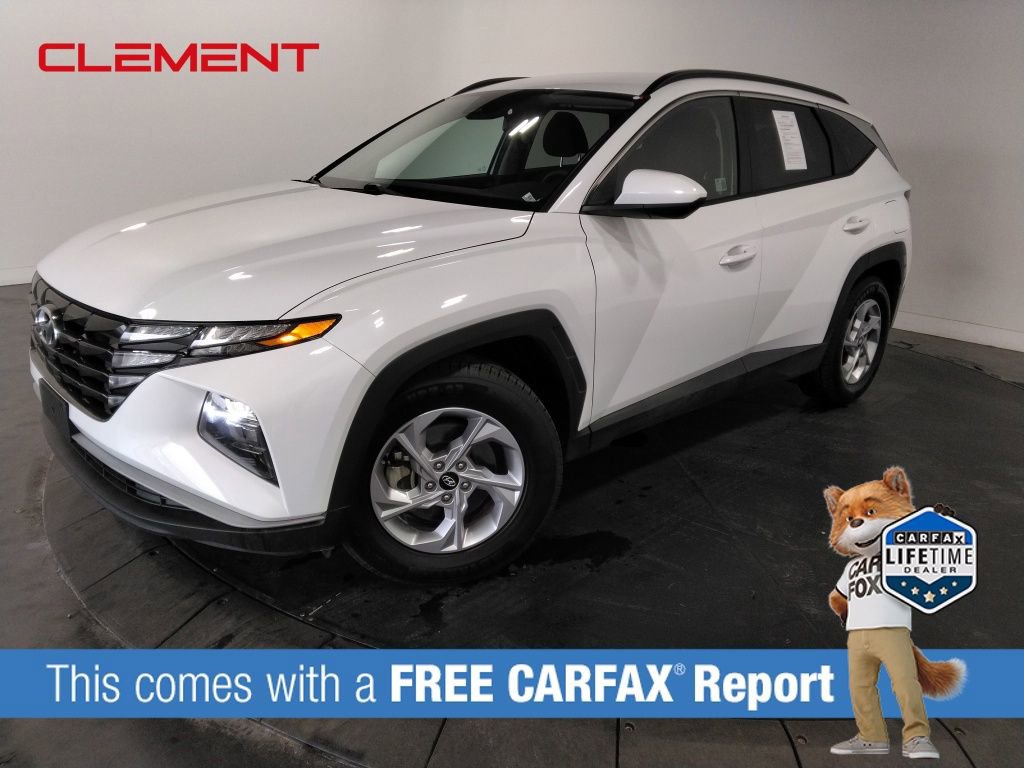 Used 2024 Hyundai Tucson SEL image 1