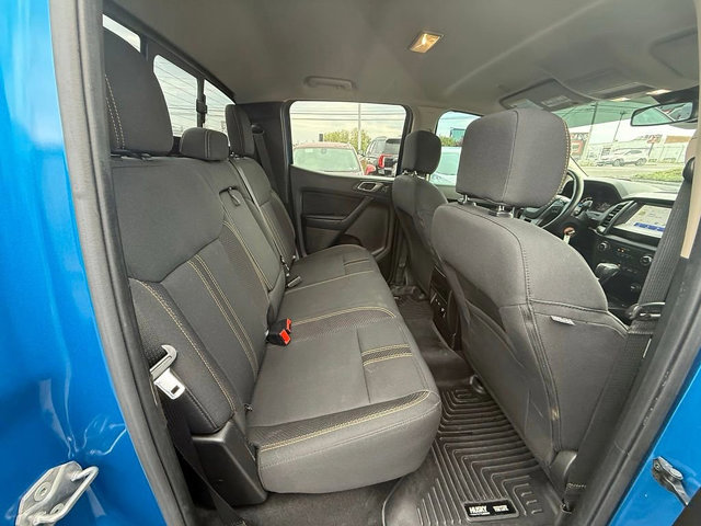 Used 2022 Ford Ranger XLT w/ Equipment Group 302A High AWD/4WD image 17