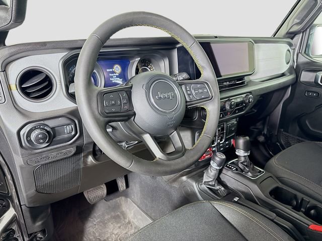 Used 2024 Jeep Gladiator Willys image 9