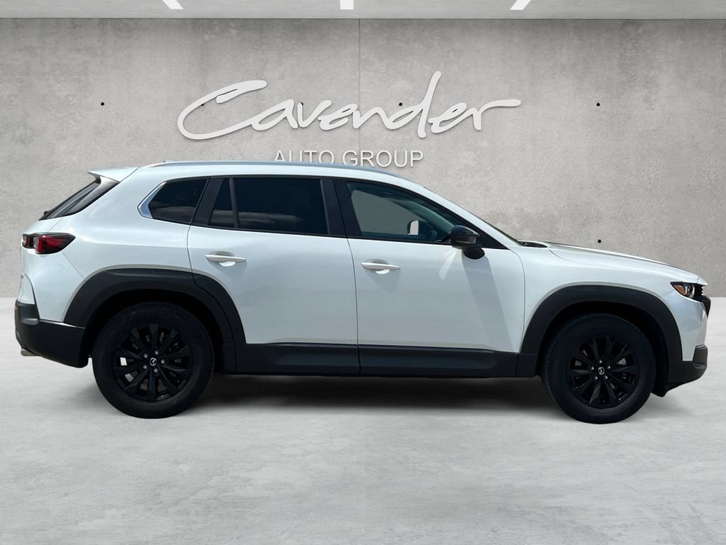 Used 2025 MAZDA CX-50 AWD 2.5 S w/ Premium Package image 17