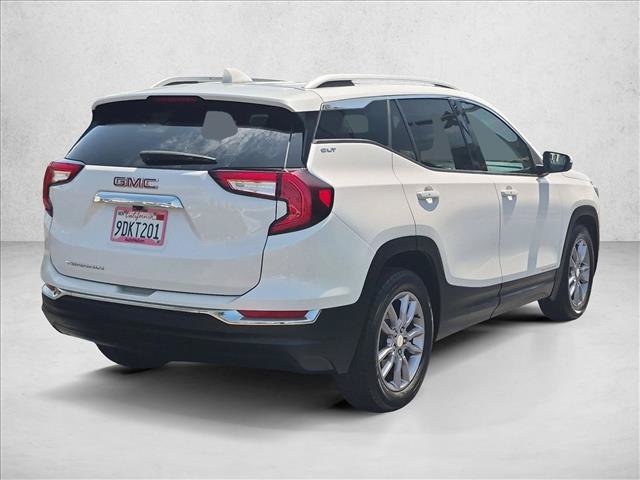 Used 2022 GMC Terrain SLT FWD image 5