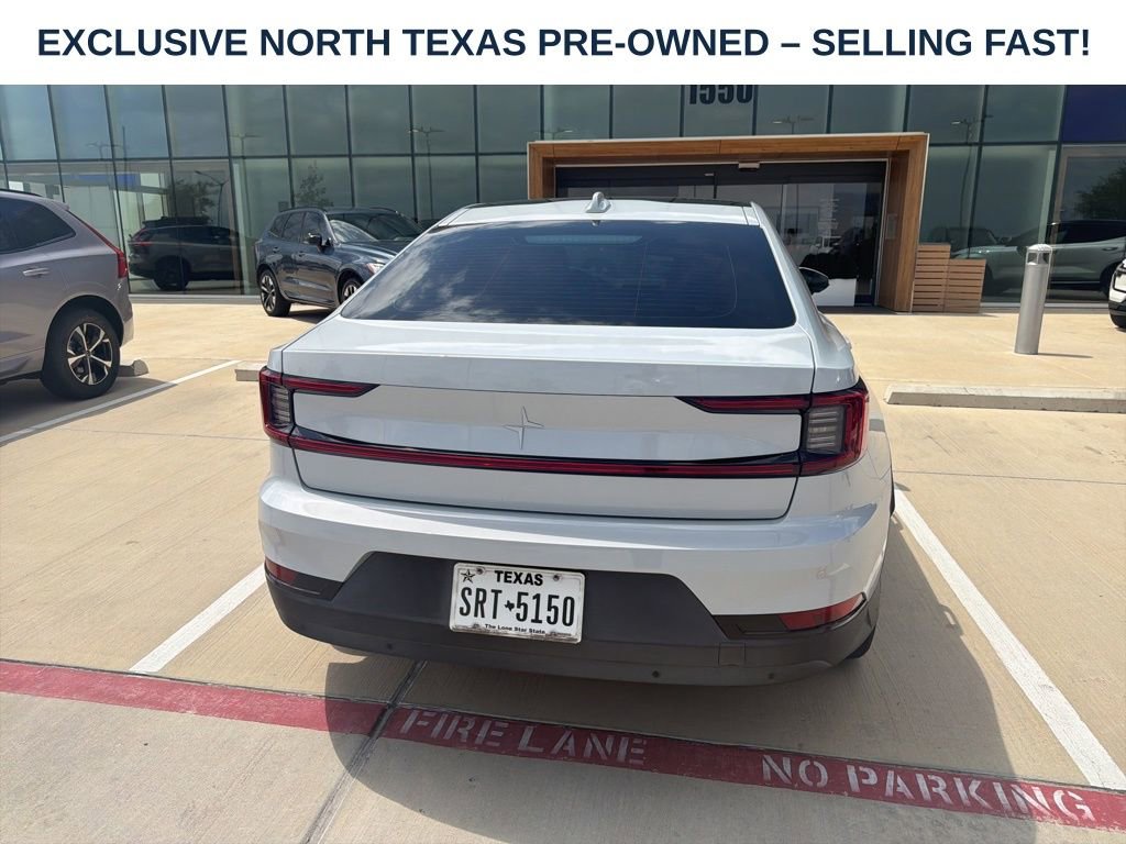 Used 2023 Polestar Polestar 2 w/ Pilot Pack AWD/4WD image 5