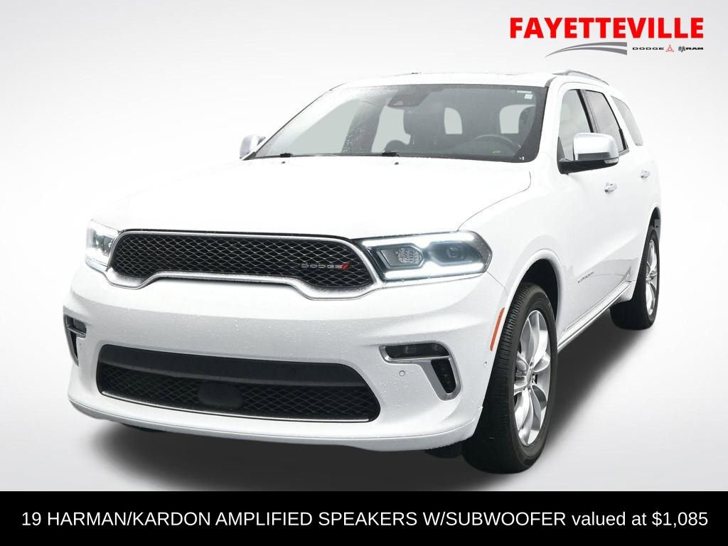 Used 2023 Dodge Durango Citadel 360° Tour
