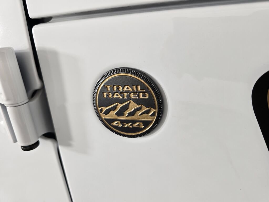 New 2025 Jeep Wrangler Unlimited Rubicon 392 image 32