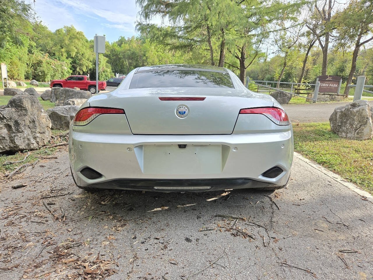 Used 2012 Fisker Karma EcoSport RWD image 7