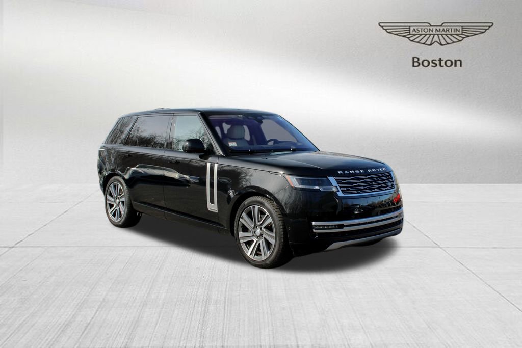 Used 2023 Land Rover Range Rover Long Wheelbase Autobiography AWD/4WD image 1