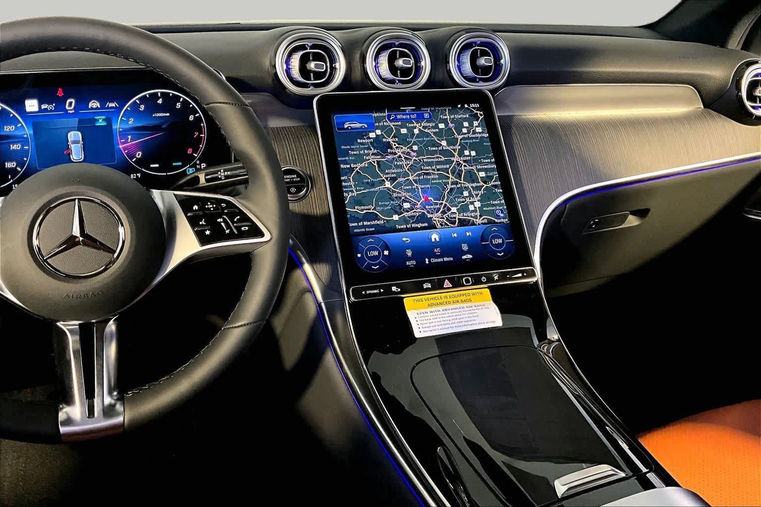 New 2027 Mercedes-Benz GLC 300 4MATIC image 8