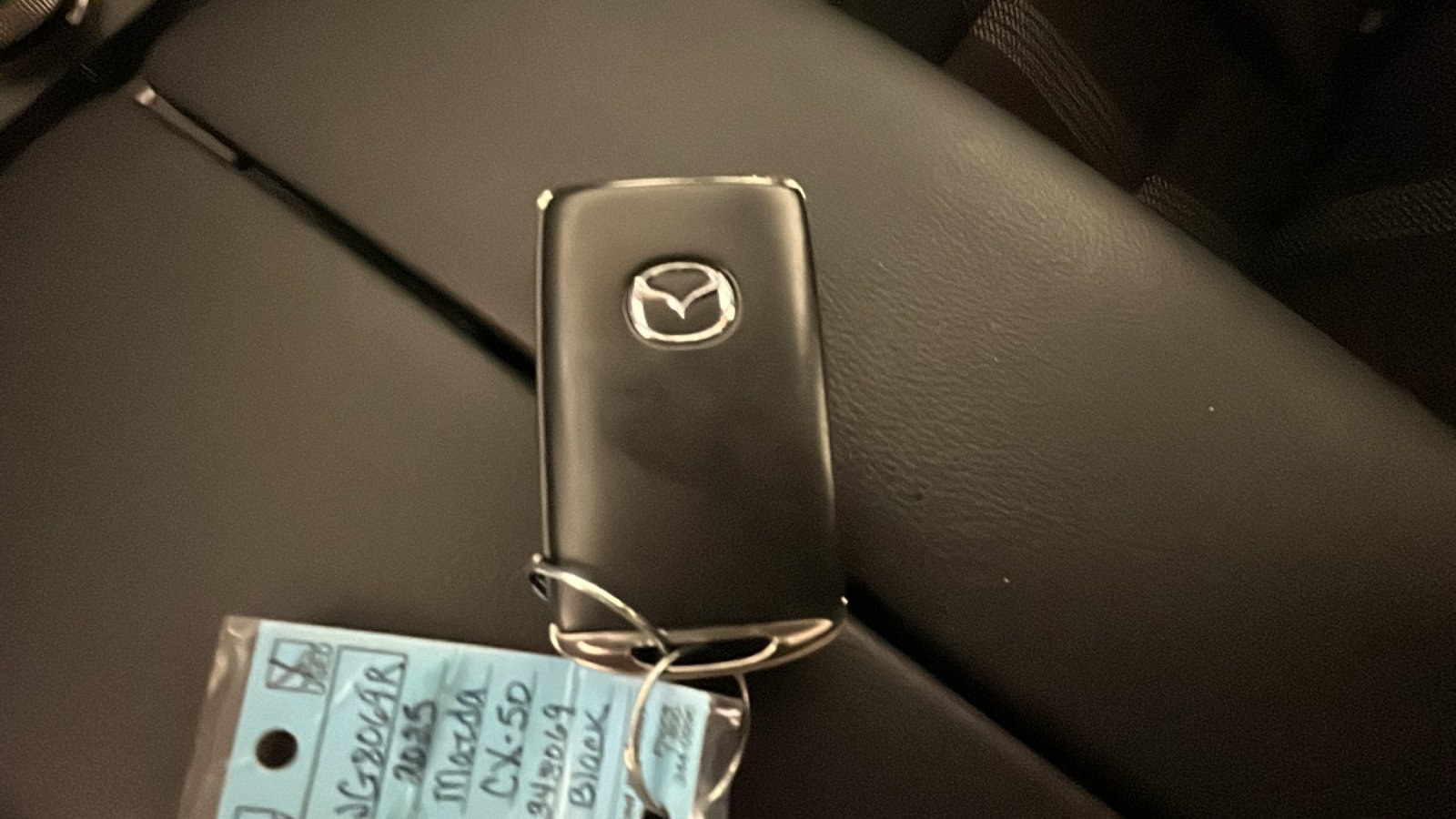 Used 2025 MAZDA CX-50 AWD 2.5 S w/ Preferred Package image 24