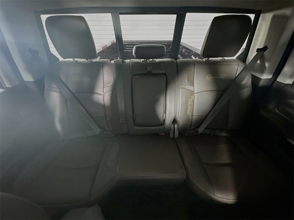 New 2026 RAM 3500 Longhorn w/ Towing Technology Group image 10