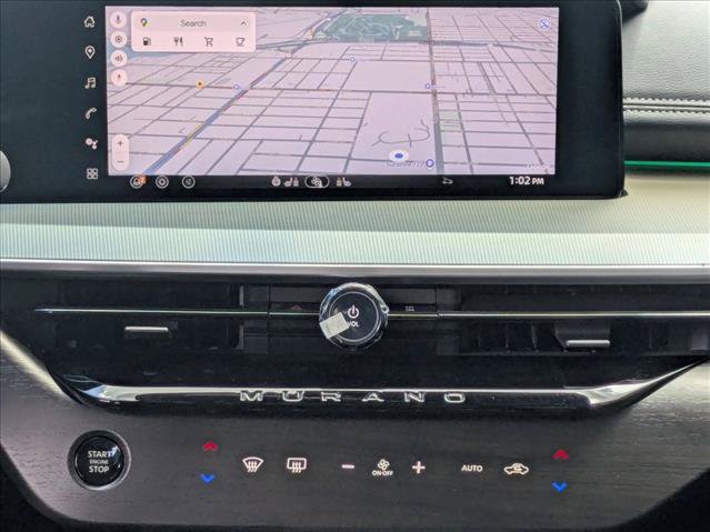 New 2026 Nissan Murano SL AWD/4WD image 11