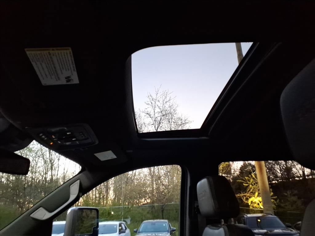 Certified 2024 Chevrolet Silverado 2500 High Country AWD/4WD image 10