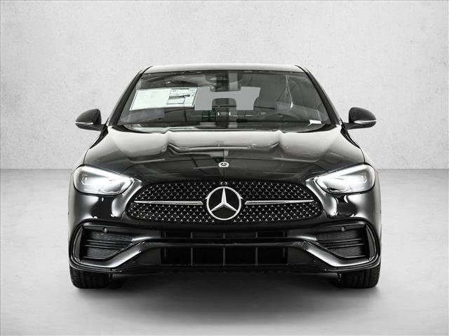 New 2026 Mercedes-Benz C 300 4MATIC Sedan image 2
