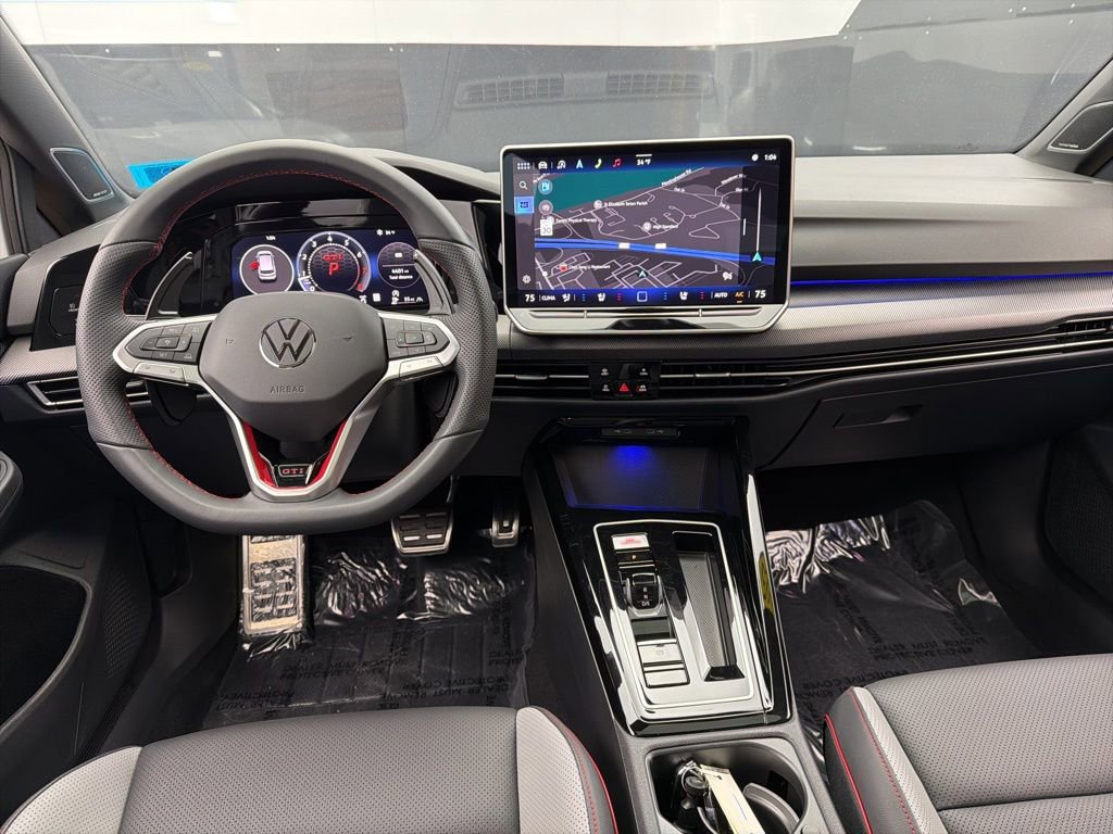 Used 2025 Volkswagen GTI Autobahn image 7