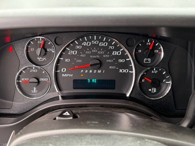 New 2026 Chevrolet Express 2500 w/ Driver Convenience Package RWD image 21