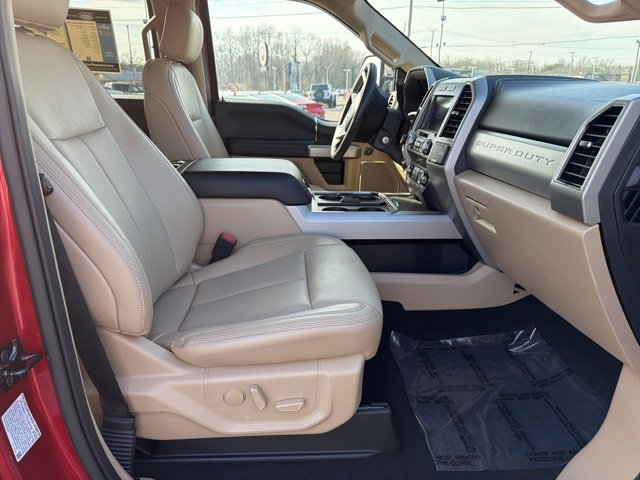 Certified 2021 Ford F350 Lariat w/ Chrome Package image 23