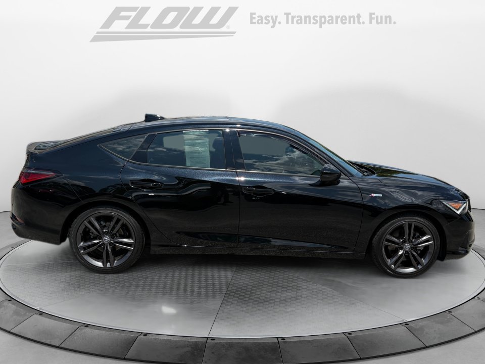 Certified 2023 Acura Integra A-Spec FWD image 8