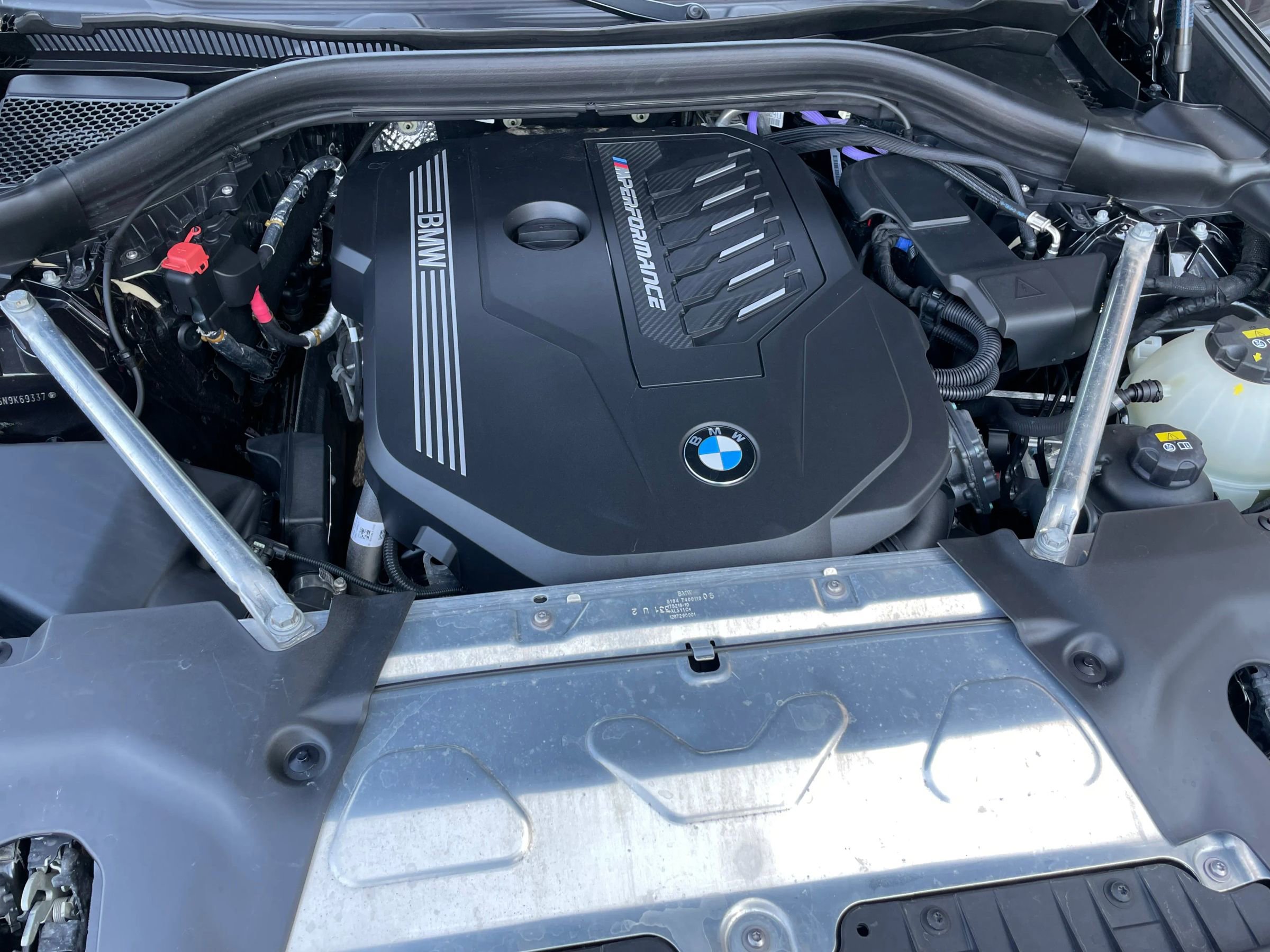Used 2022 BMW X3 M40i w/ Premium Package AWD/4WD image 35