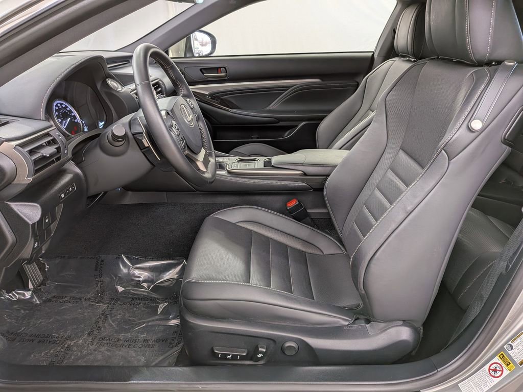 Used 2015 Lexus RC 350 AWD w/ Navigation System Package image 14
