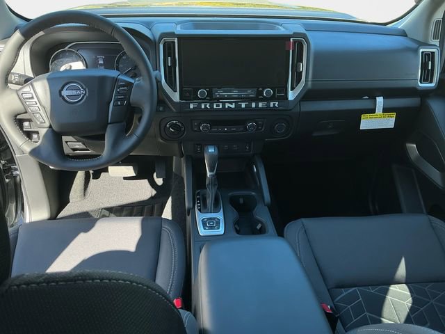 New 2026 Nissan Frontier SV w/ SV Convenience Package image 12