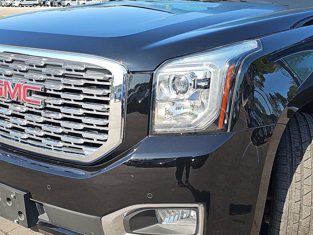Used 2019 GMC Yukon Denali w/ Denali Ultimate Package image 36