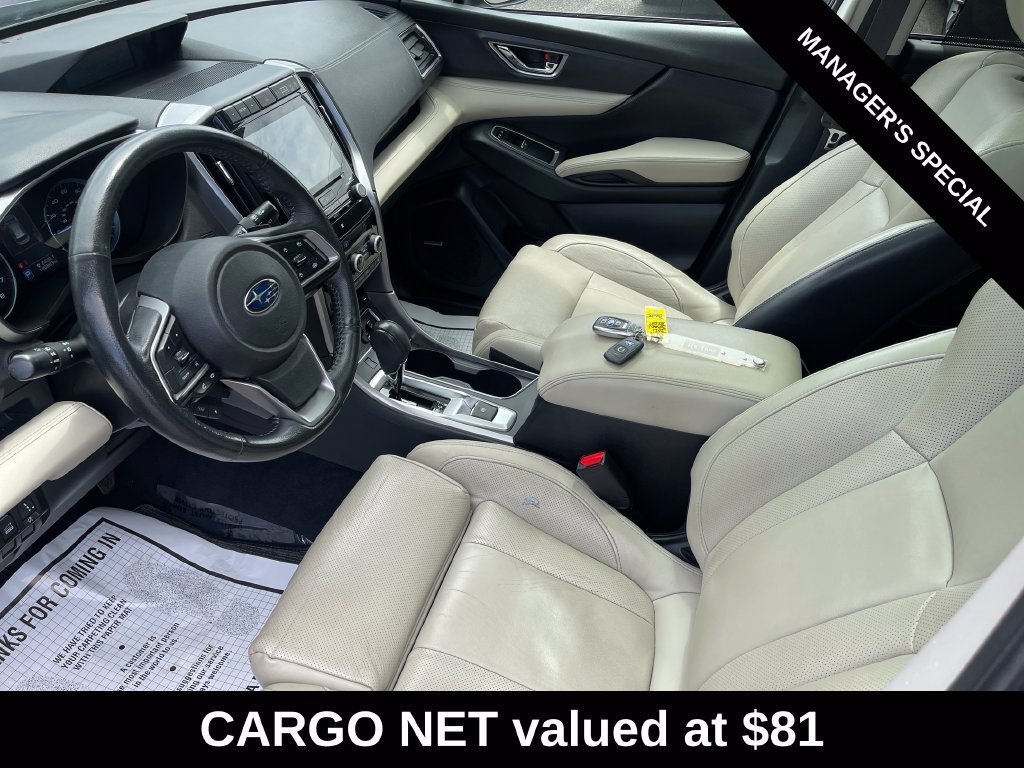 Used 2021 Subaru Ascent Limited w/ Technology Package AWD/4WD image 14