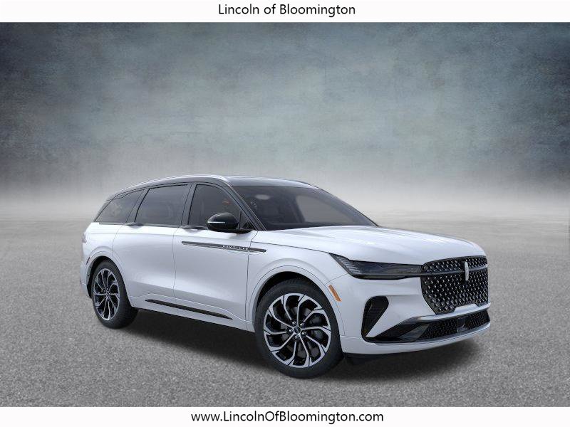 New 2026 Lincoln Nautilus Reserve AWD/4WD image 10