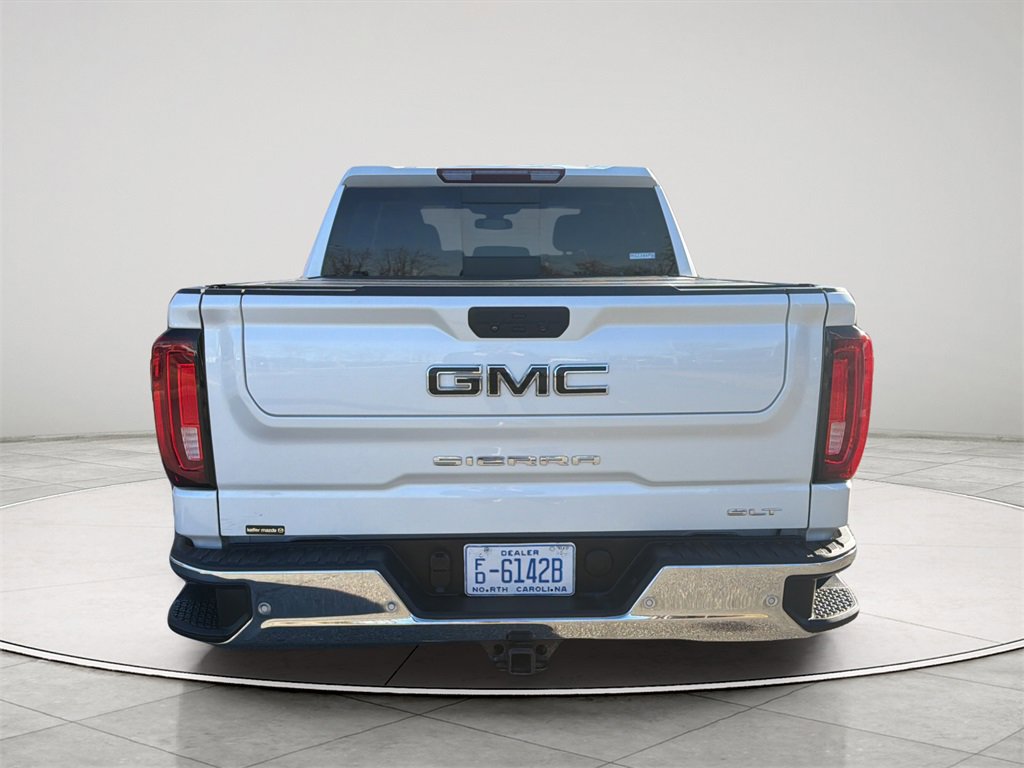 Used 2022 GMC Sierra 1500 SLT w/ SLT Premium Plus Package image 17