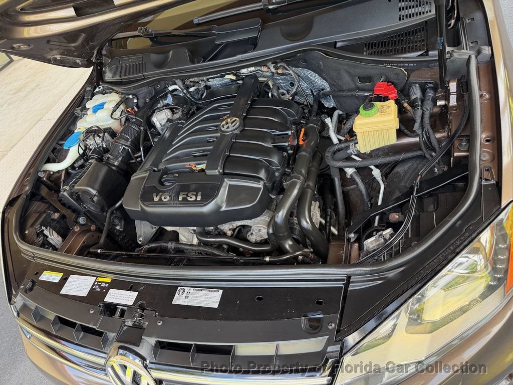 Used 2012 Volkswagen Touareg VR6 AWD/4WD image 74