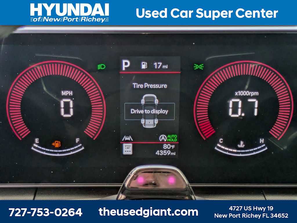 Used 2026 Hyundai Santa Fe XRT image 41