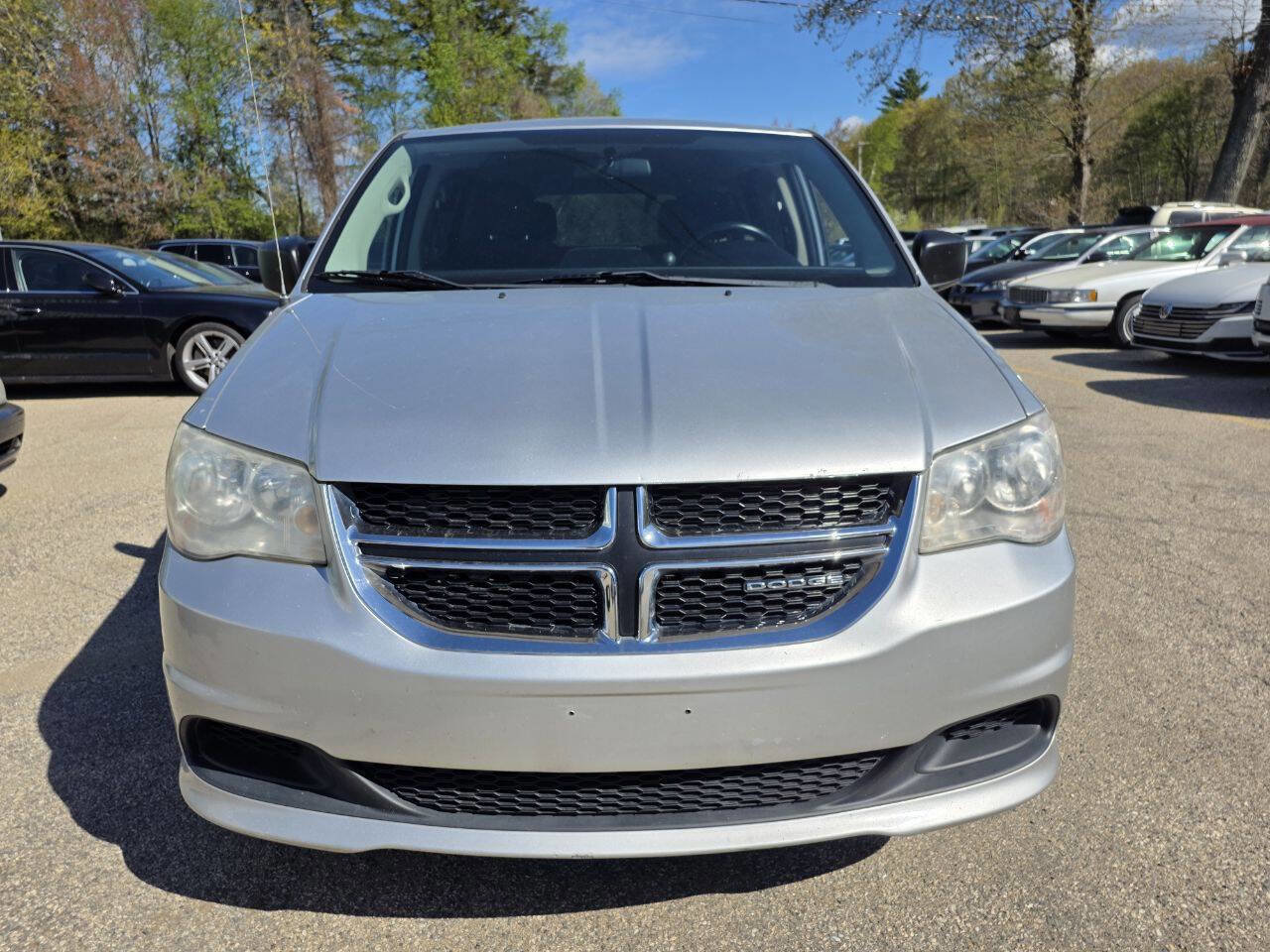 Used 2011 Dodge Grand Caravan Express w/ PWR Window Group FWD image 5