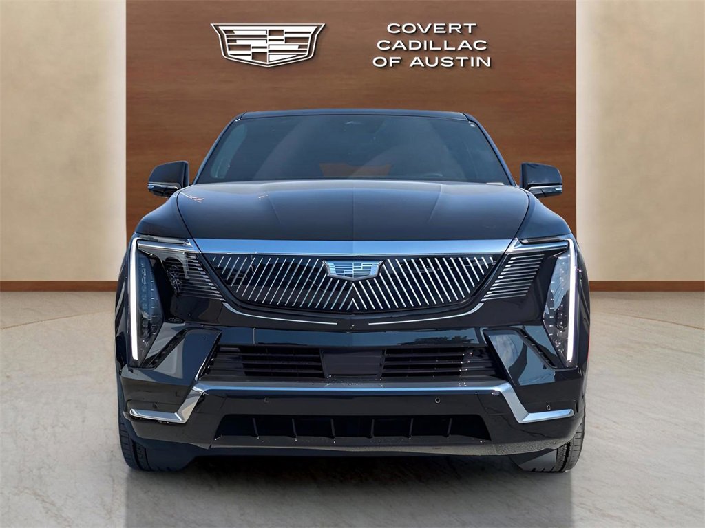 New 2025 Cadillac Escalade IQ Luxury 2 image 4