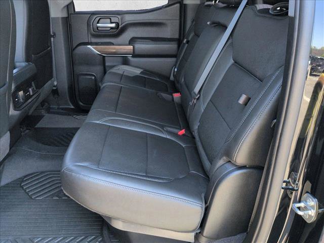 Used 2020 Chevrolet Silverado 1500 LT Trail Boss AWD/4WD image 24